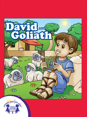 cover image of David and Goliath